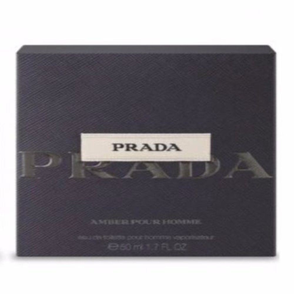 Saleprada Authentic Empty Box Designer Shoe Box B… - image 1